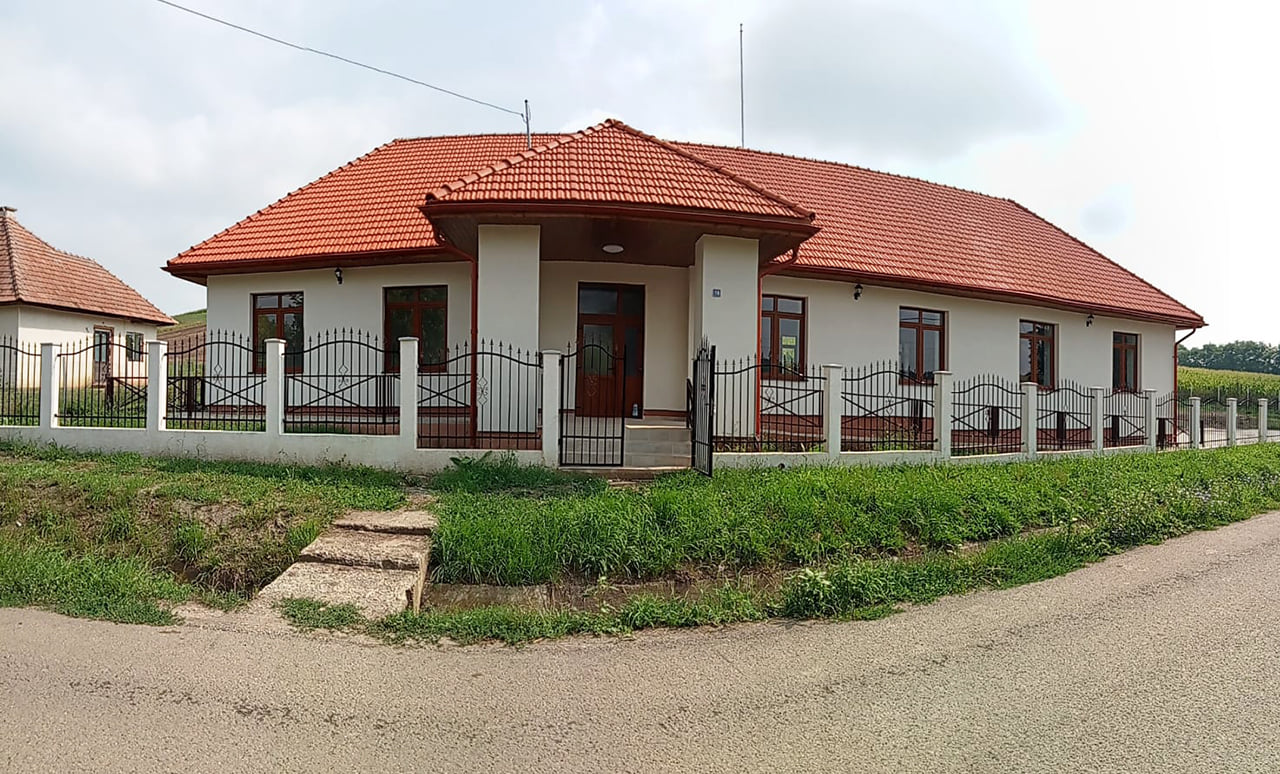 Reabilitarea, modernizarea, dotarea și extinderea Așezământului Cultural Localitatea Șincai-Fânațe, Judetul Mureș - 2023