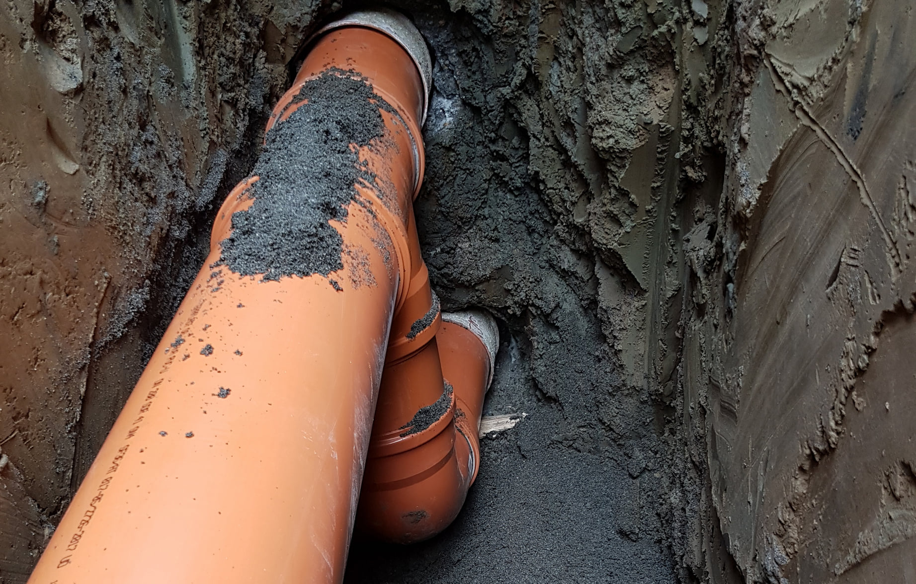 Extinderea rețelelor de canalizare menajeră și pluvială, str. Duzilor, Targu Mureș