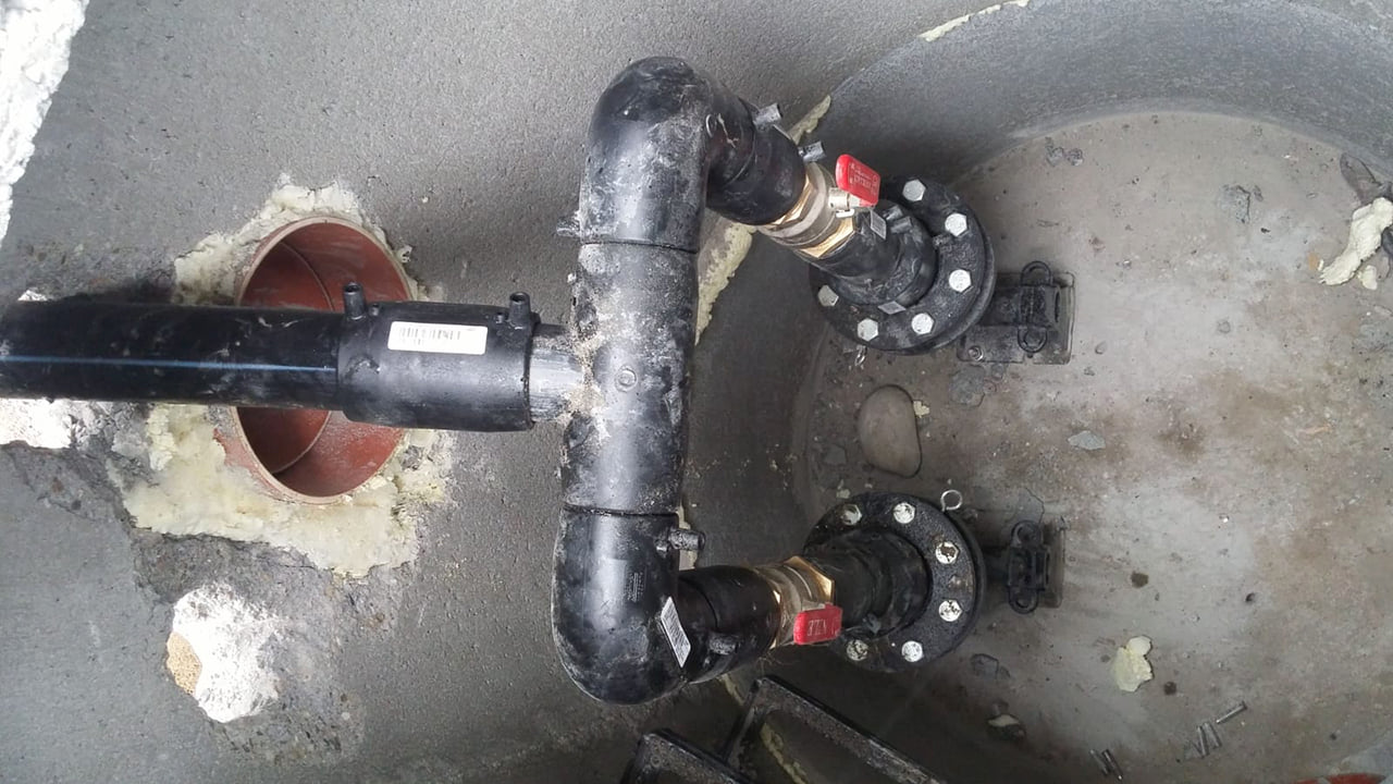 Reabilitare, extindere, înlocuire sisteme de colectare a apelor uzate pluviale și canalizare inversate, Cristuru Secuiesc