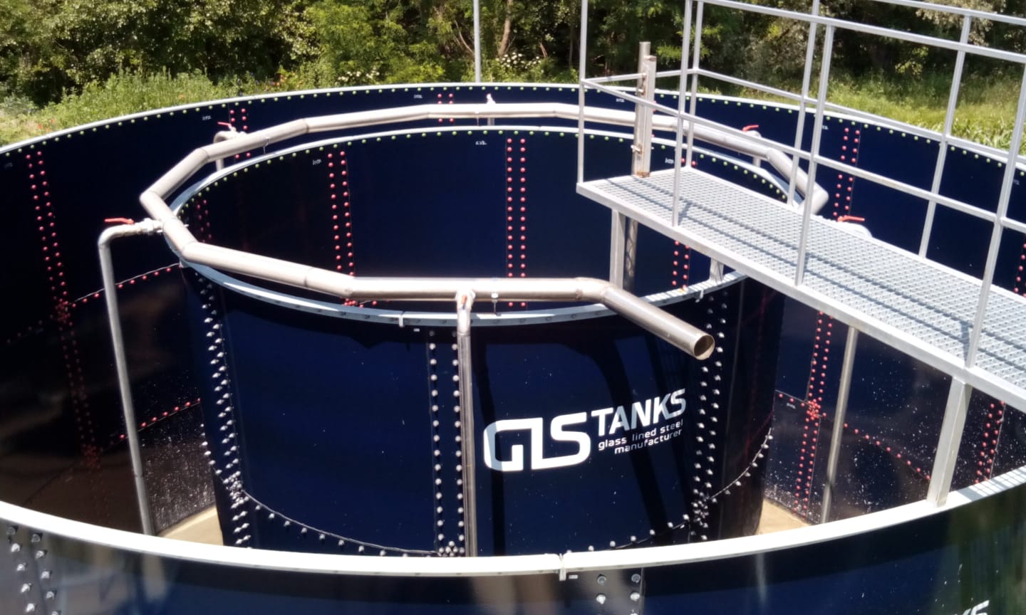 Extindere de apă potabilă, construire rețea de canalizare și stație de epurare în Comuna Eremitu, 2021