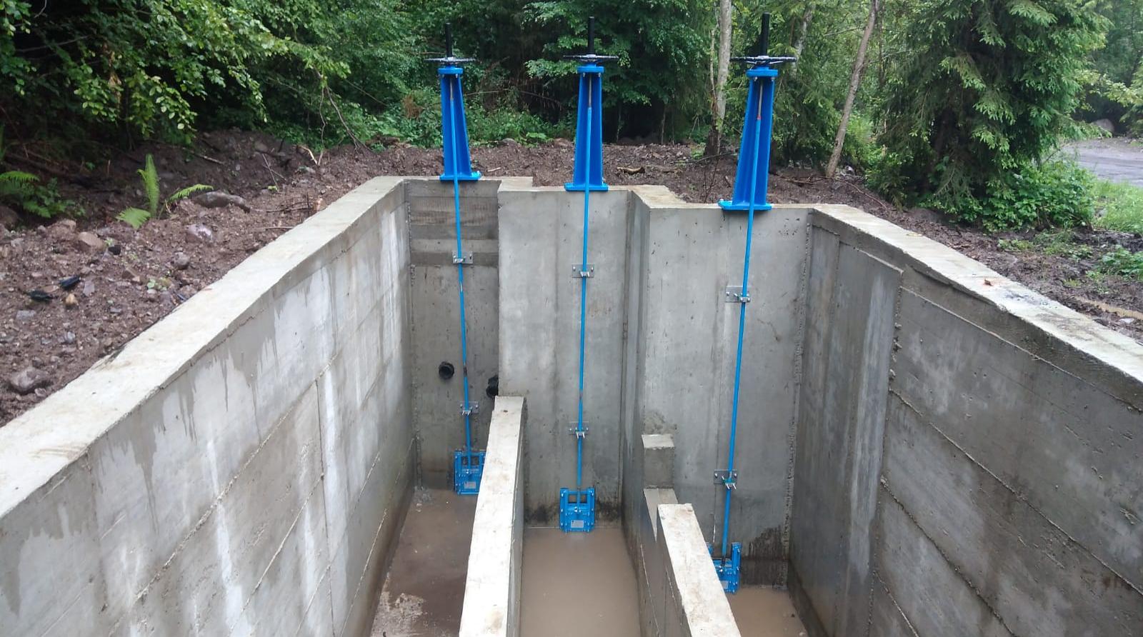 Extindere alimentare cu apă potabilă Comuna Răstolița, Jud. Mureș