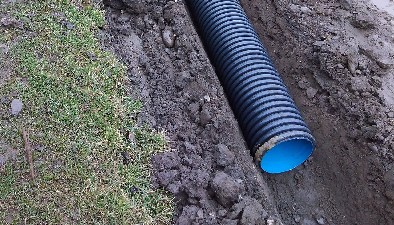 Finalizarea rețelei de canalizare și a stației de epurare în localitatea Band, Județul Mureș, 2023